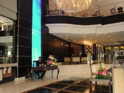 Al Massa Hotel Makkah image 14