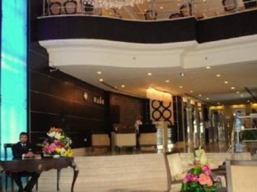 Al Massa Hotel Makkah image 15