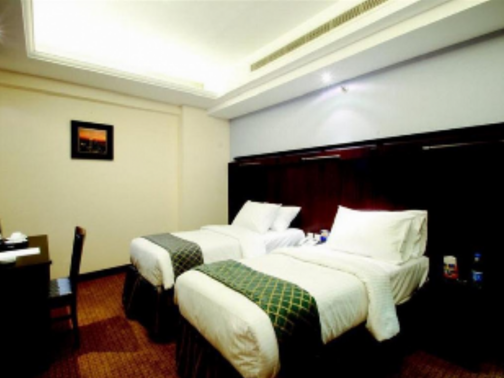 Al Massa Hotel Makkah Main image