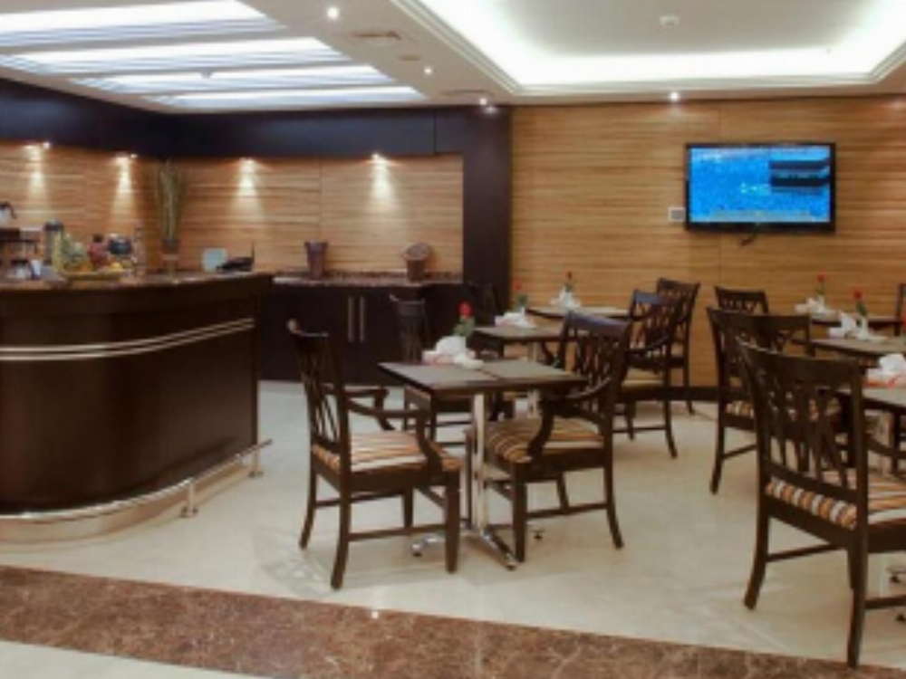 Al Massa Hotel Makkah