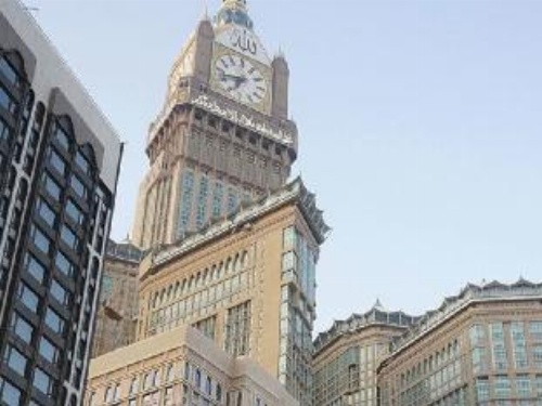 Al Massa Hotel Makkah image 9